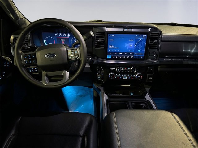 Certified 2025 Ford F450 Lariat w/ FX4 Off-Road Package image 10