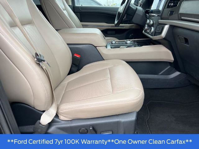 Certified 2024 Ford Expedition Max XLT AWD/4WD image 40