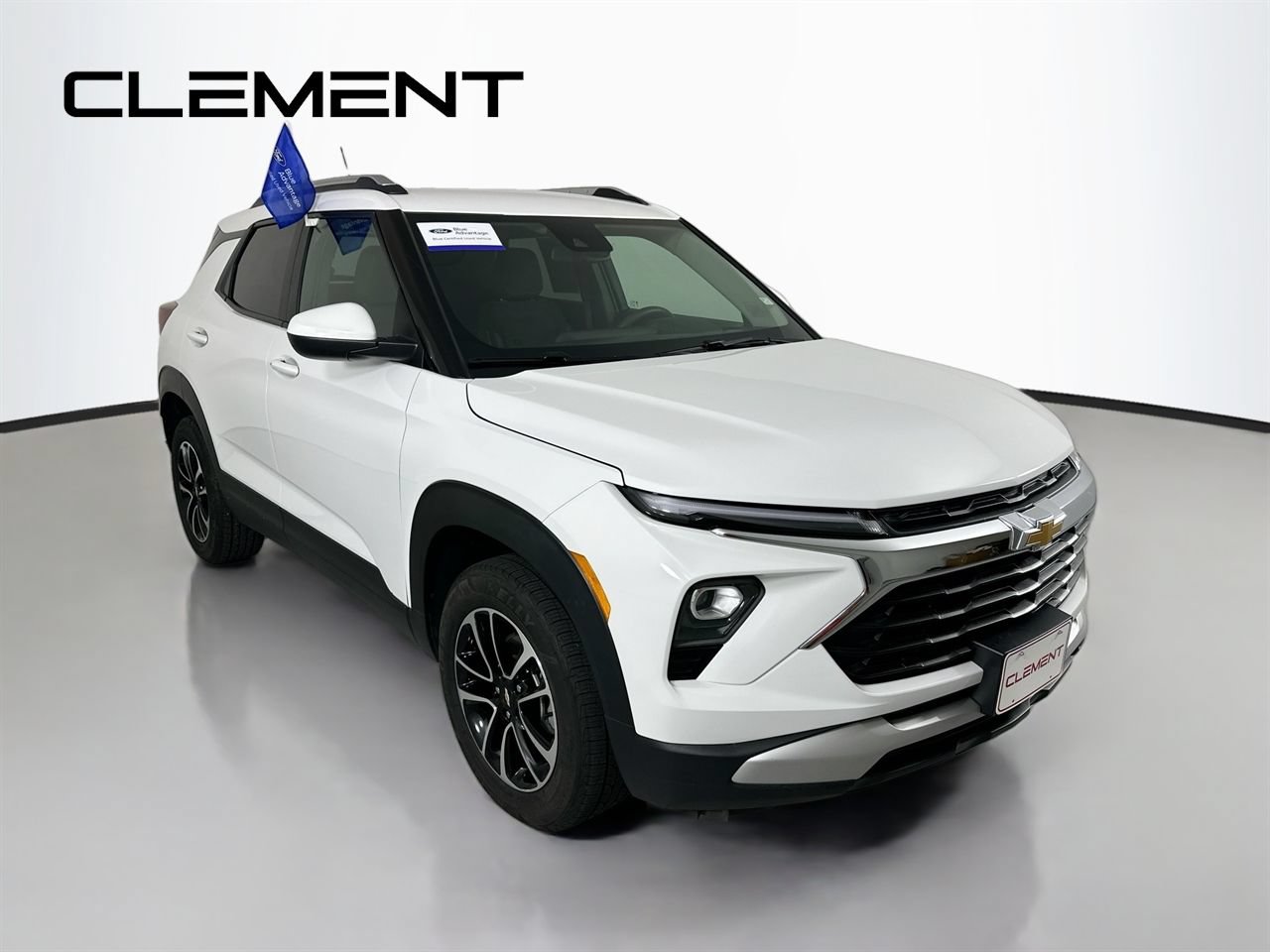 Used 2025 Chevrolet TrailBlazer LT AWD/4WD image 5