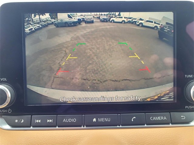 Used 2020 Nissan Sentra SV w/ SV Premium Package image 16