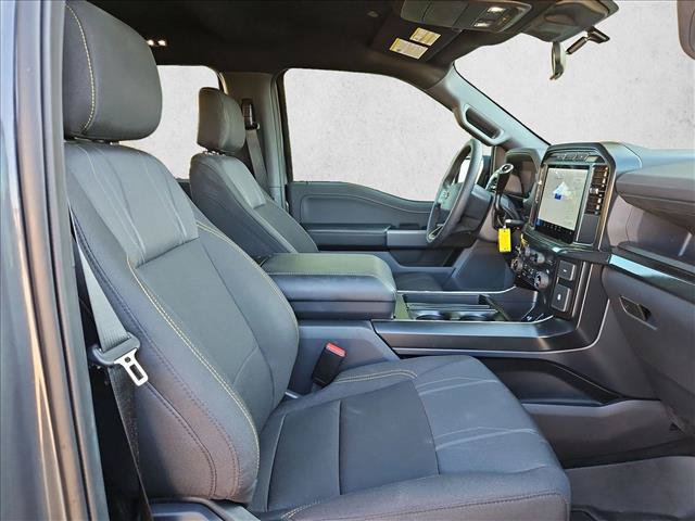 Certified 2024 Ford F150 STX w/ STX Black Appearance Package AWD/4WD image 17