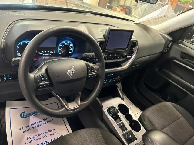 Certified 2023 Ford Bronco Sport Big Bend AWD/4WD image 15