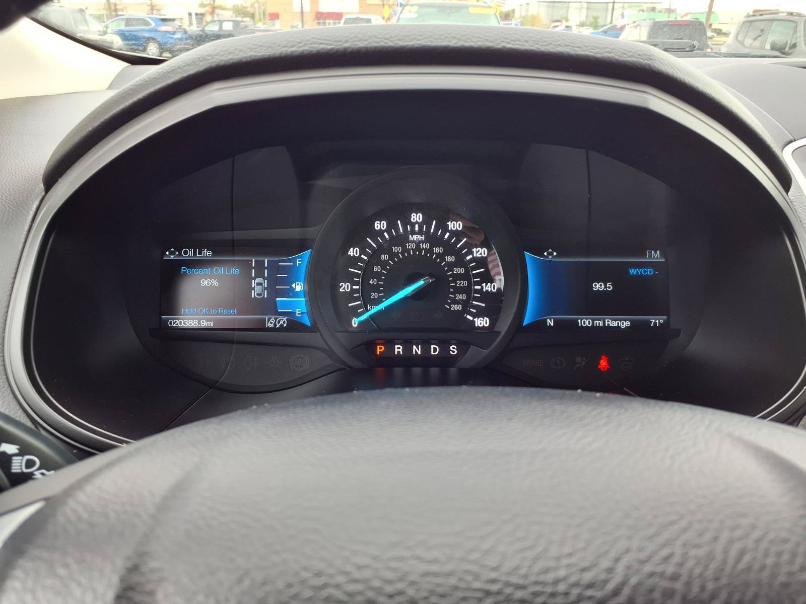 Certified 2024 Ford Edge SEL w/ Convenience Package AWD/4WD image 17