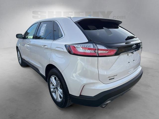 Certified 2019 Ford Edge SEL w/ Equipment Group 201A image 14