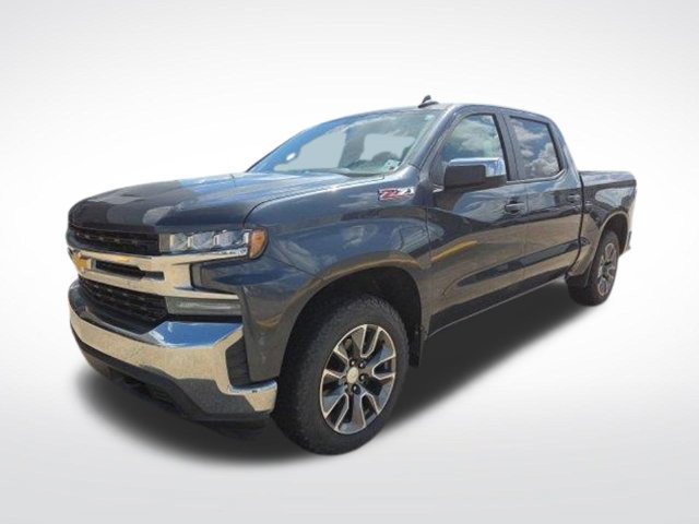 Used 2019 Chevrolet Silverado 1500 LT w/ All-Star Edition AWD/4WD image 4