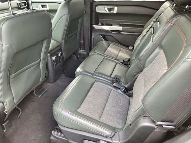 Certified 2024 Ford Explorer Timberline w/ Timberline Technology Package AWD/4WD image 17