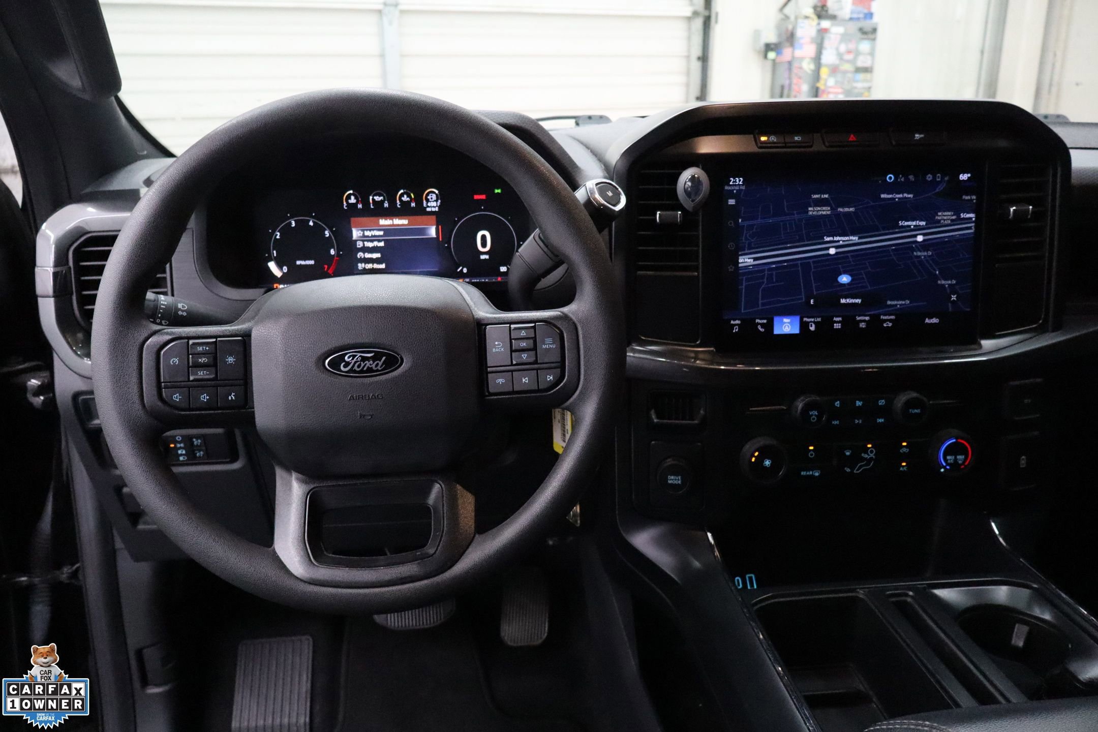 Certified 2024 Ford F150 STX w/ STX Black Appearance Package RWD image 20