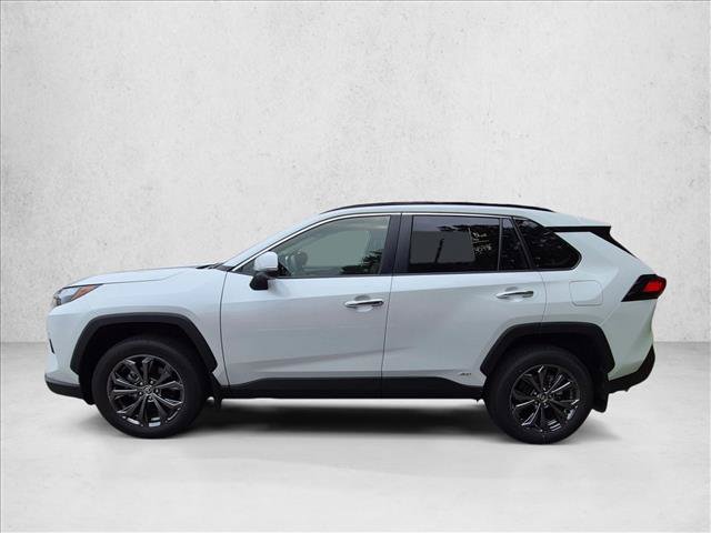 Used 2025 Toyota RAV4 Limited w/ Advanced Technology Package AWD/4WD image 7