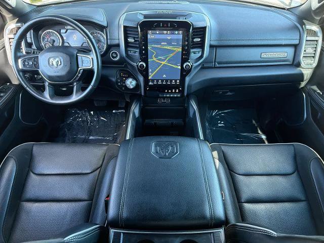 Used 2024 RAM 1500 Laramie AWD/4WD image 16