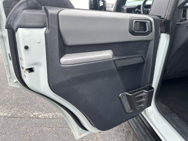 Certified 2023 Ford Bronco Big Bend AWD/4WD image 30