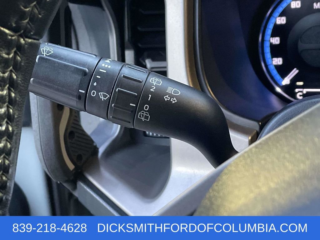 Certified 2021 Ford Bronco First Edition image 21