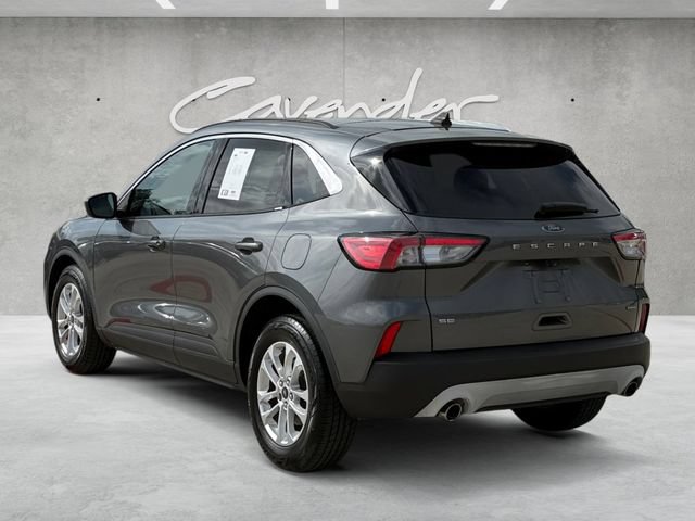 Certified 2021 Ford Escape SE w/ Cold Weather Package FWD image 15
