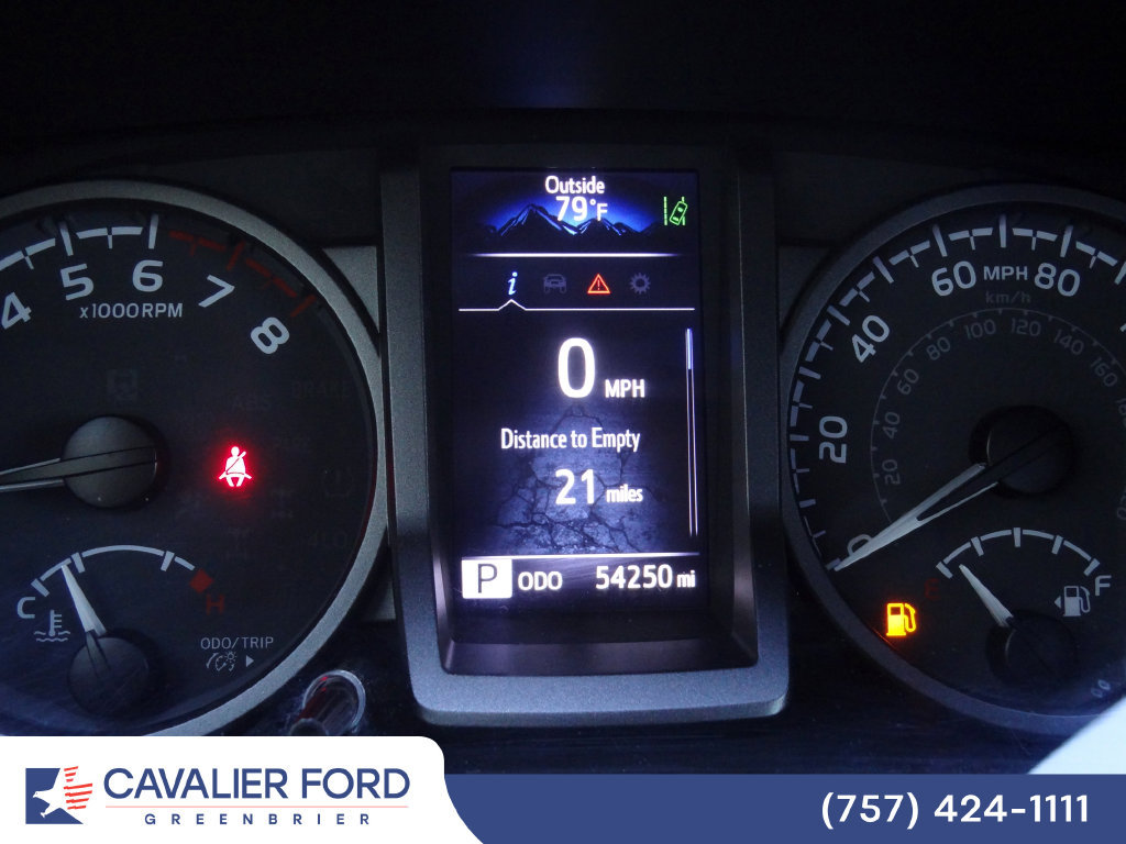 Used 2023 Toyota Tacoma TRD Off-Road AWD/4WD image 18