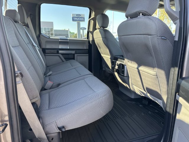 Certified 2020 Ford F150 XLT w/ Equipment Group 302A Luxury AWD/4WD image 10