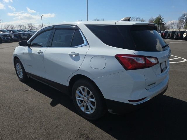 Used 2019 Chevrolet Equinox LT image 2