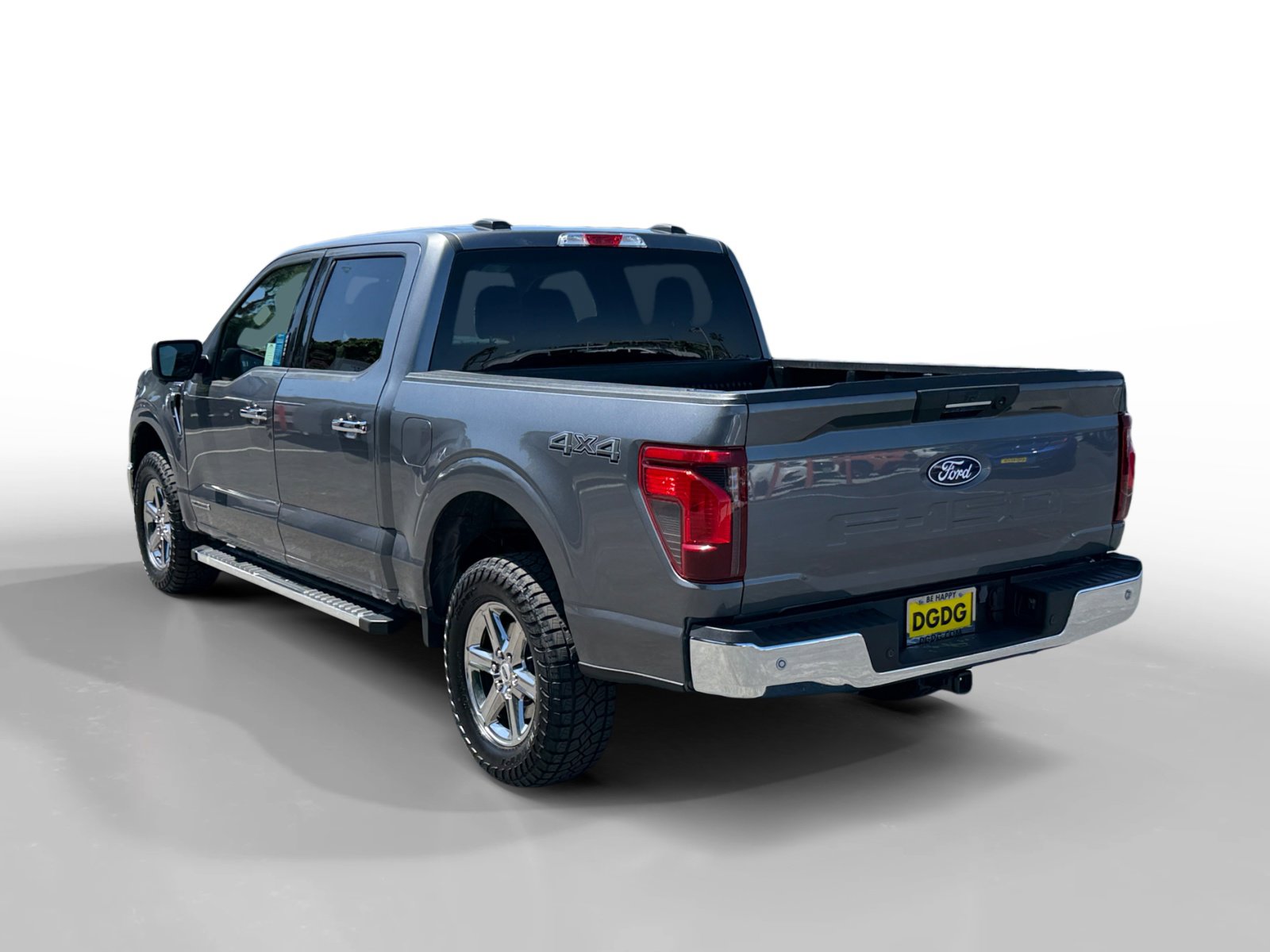 Certified 2024 Ford F150 XLT w/ Mobile Office Package AWD/4WD image 3