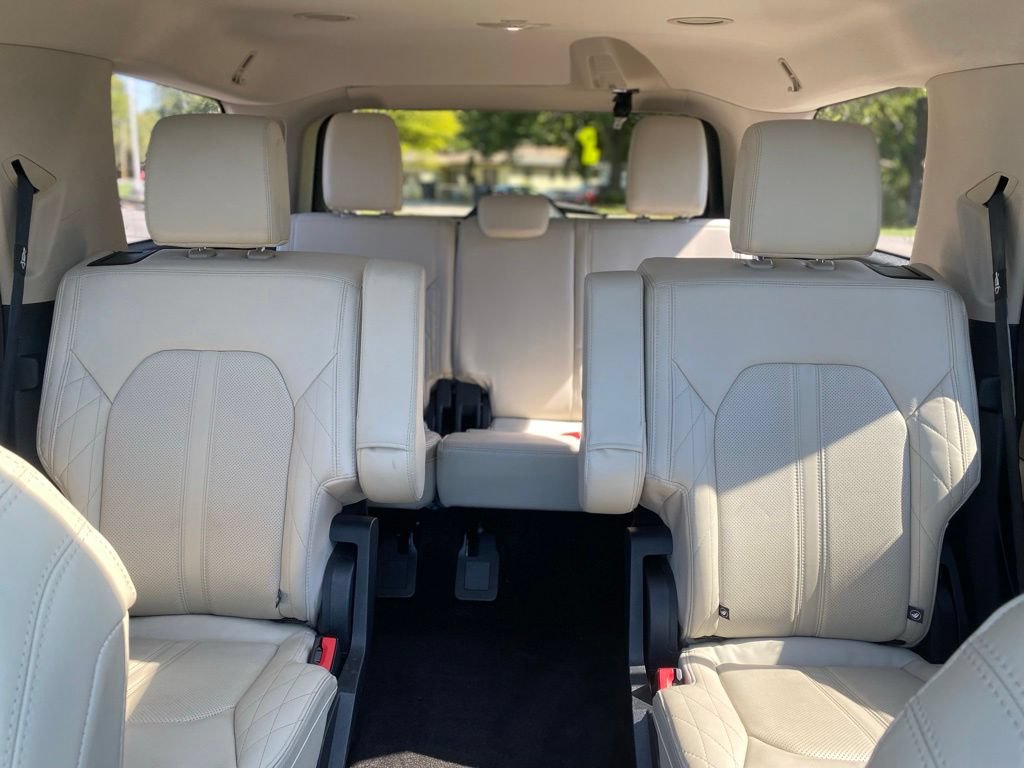 Certified 2021 Ford Expedition Platinum AWD/4WD image 29