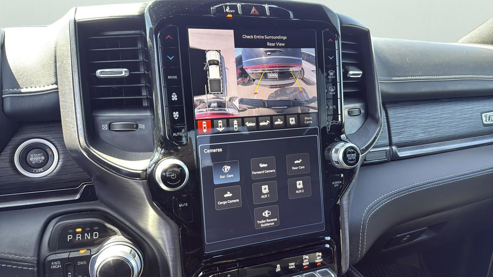 Used 2024 RAM 2500 Rebel w/ Safety Group image 16