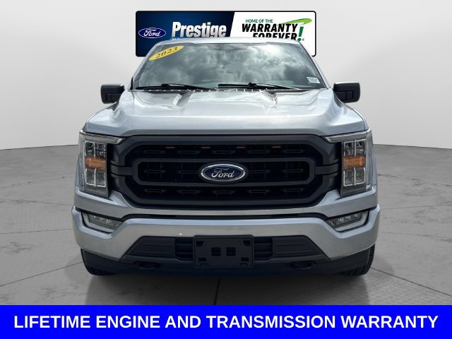 Certified 2023 Ford F150 XLT w/ Equipment Group 302A High AWD/4WD image 9