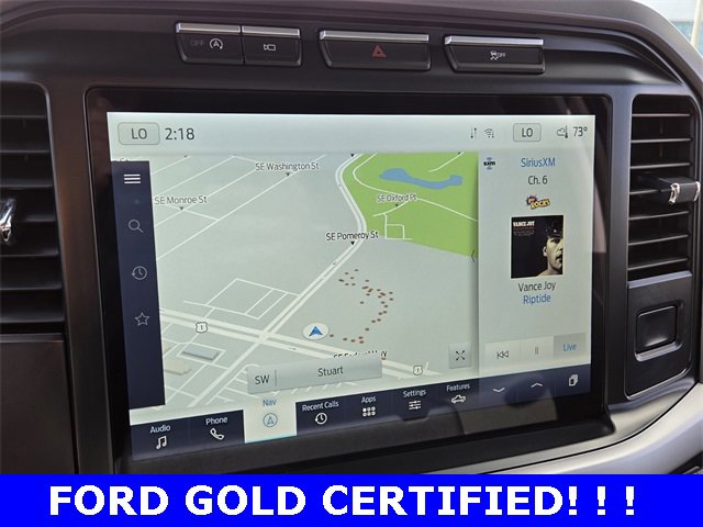 Certified 2023 Ford F150 XLT w/ Equipment Group 302A High image 25