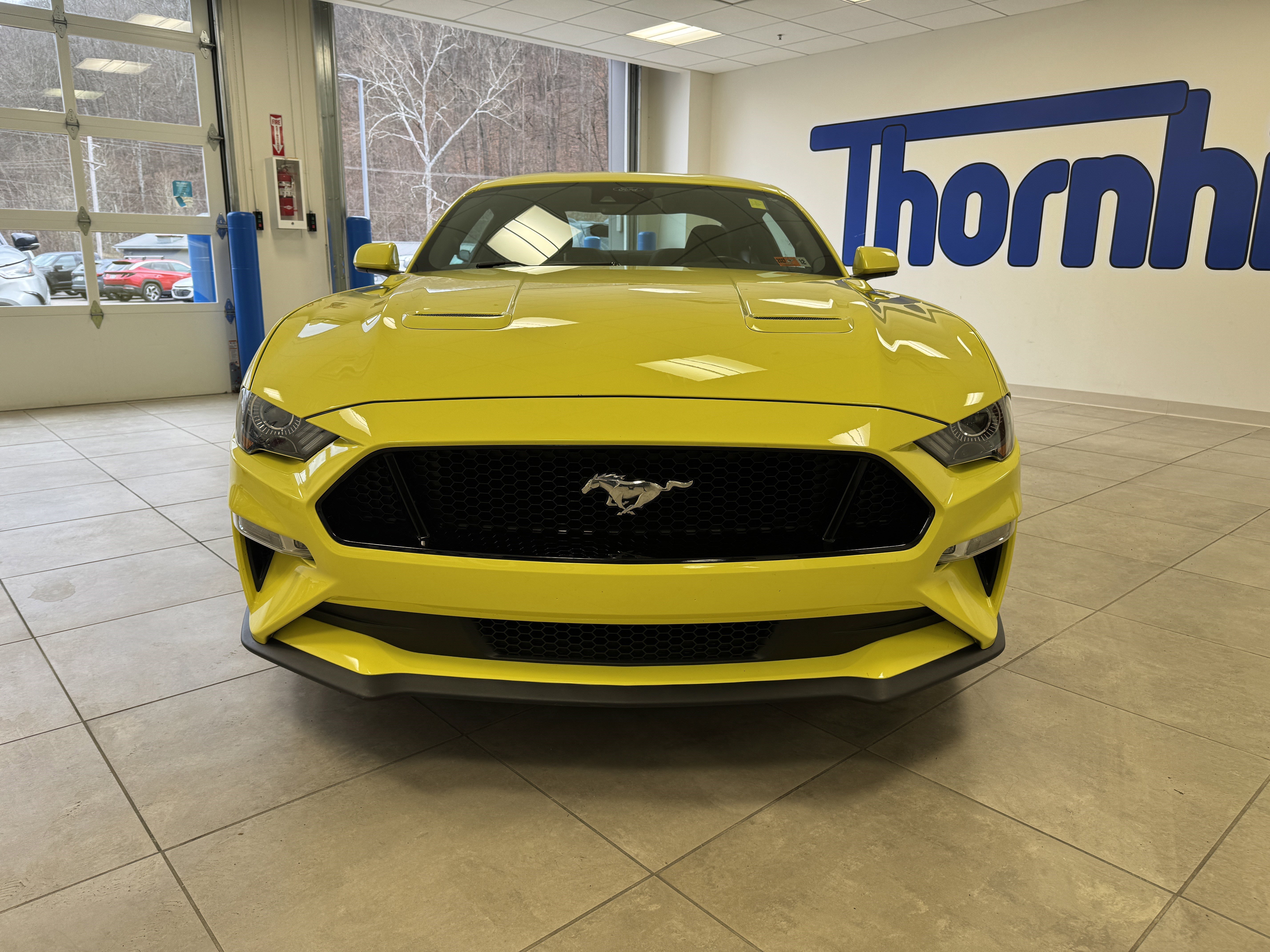 Certified 2021 Ford Mustang GT image 8