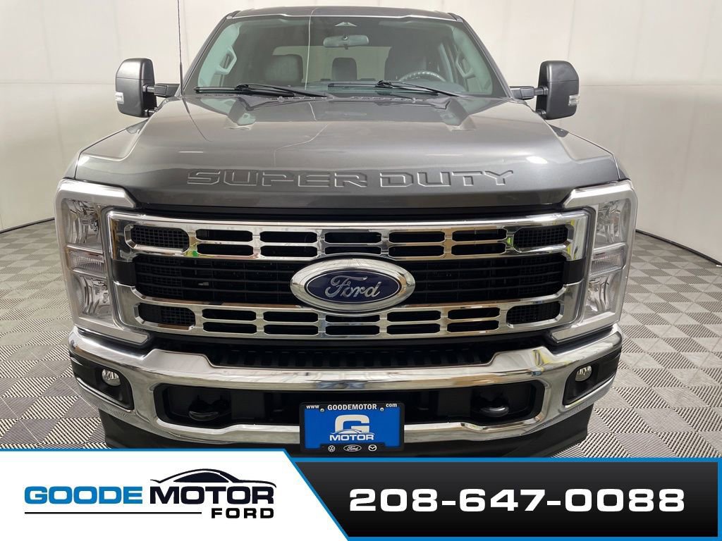 Certified 2024 Ford F250 XLT image 8