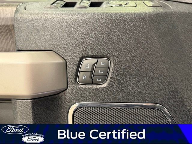 Certified 2021 Ford F250 Lariat w/ Lariat Value Package image 22