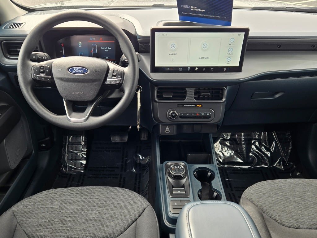 Certified 2025 Ford Maverick XL w/ Equipment Group 102A AWD/4WD image 16