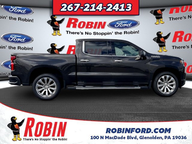 Used 2021 Chevrolet Silverado 1500 High Country AWD/4WD image 8