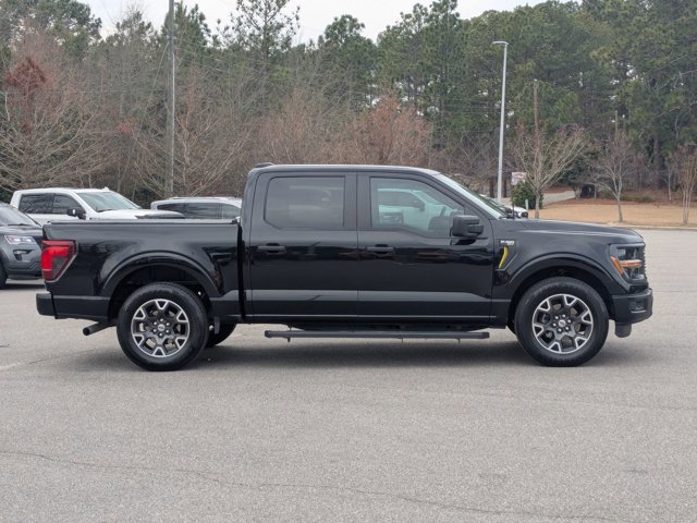 Certified 2024 Ford F150 STX image 6