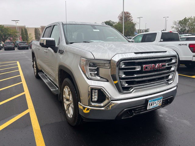 Used 2019 GMC Sierra 1500 SLT w/ SLT Premium Package