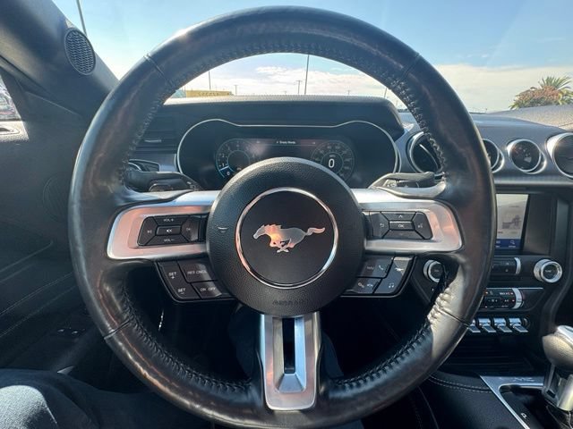 Certified 2021 Ford Mustang Mach 1 w/ Equipment Group 700A RWD image 22