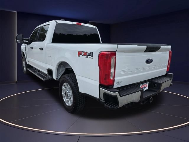 Certified 2024 Ford F250 XLT w/ FX4 Off-Road Package AWD/4WD image 6