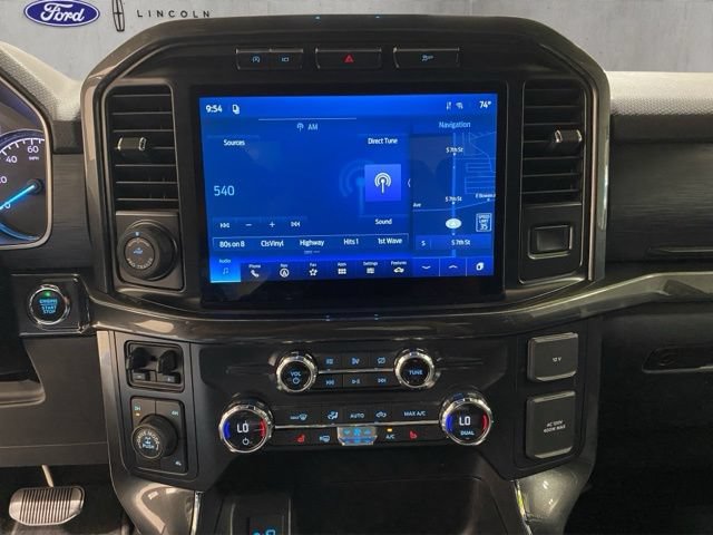 Certified 2021 Ford F150 XLT w/ Equipment Group 302A High AWD/4WD image 16