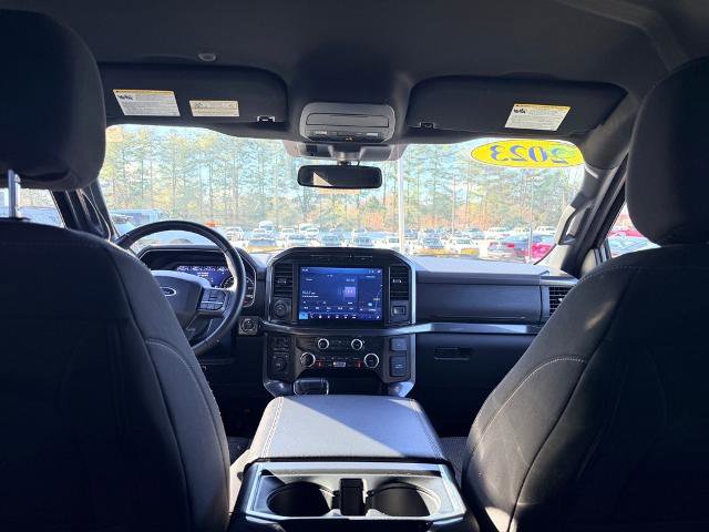 Certified 2023 Ford F150 XLT w/ Equipment Group 302A High image 25