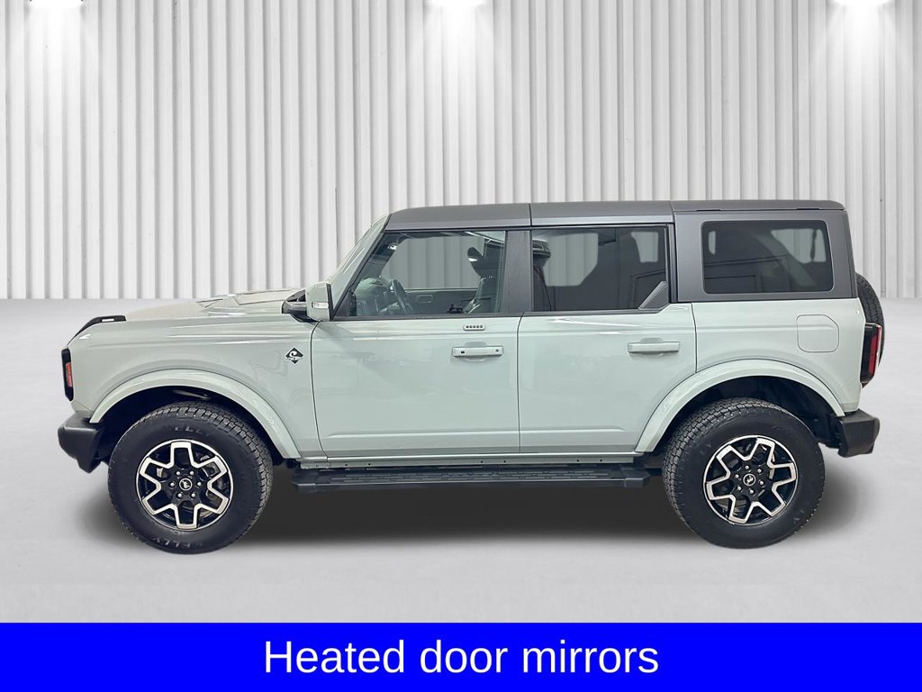 Certified 2023 Ford Bronco Outer Banks AWD/4WD image 11