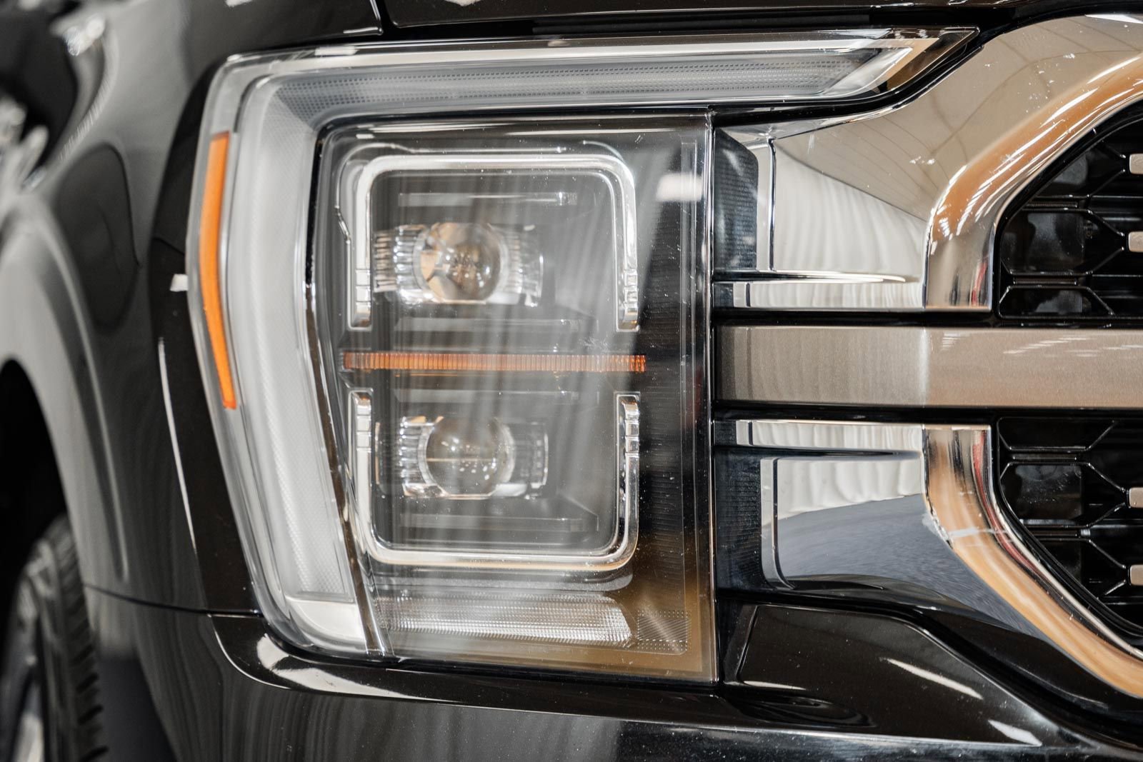 Certified 2022 Ford F150 King Ranch w/ Equipment Group 601A High image 9