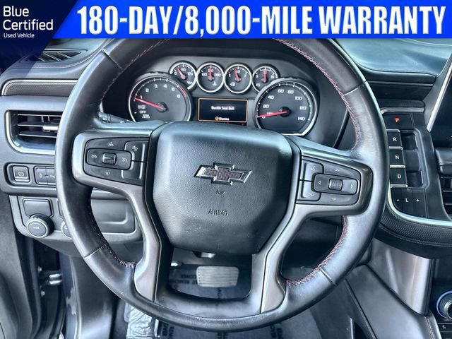 Used 2021 Chevrolet Tahoe RST RWD image 23