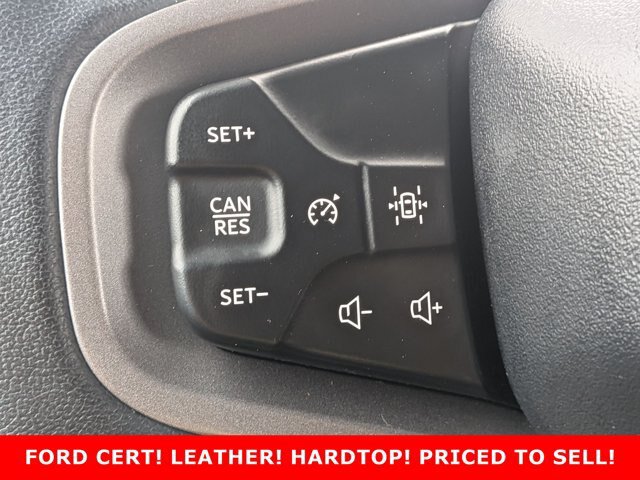 Certified 2025 Ford Bronco Outer Banks AWD/4WD image 14