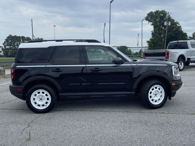 Certified 2023 Ford Bronco Sport Heritage AWD/4WD image 2
