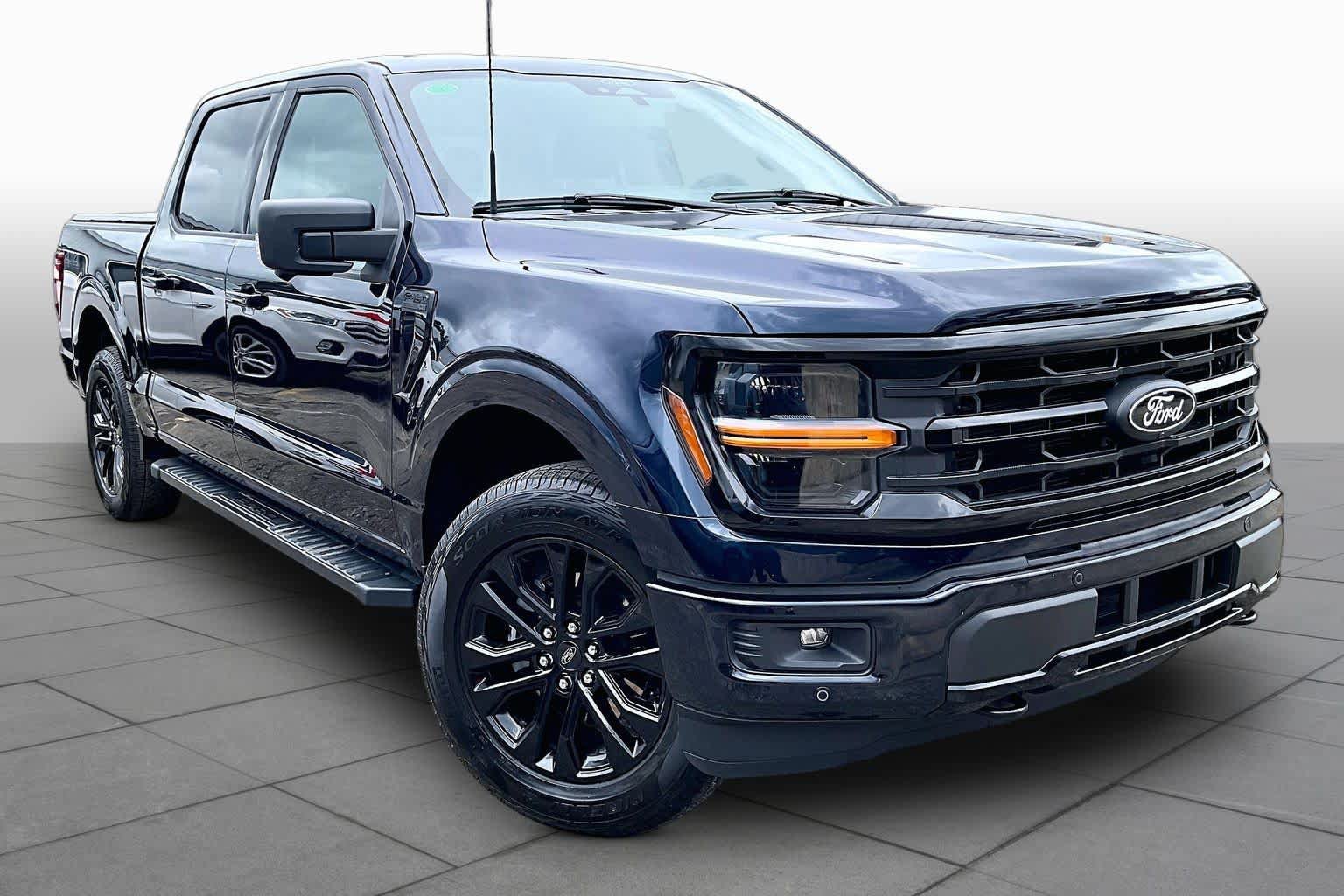 Certified 2025 Ford F150 XLT w/ Equipment Group 303A High AWD/4WD image 3