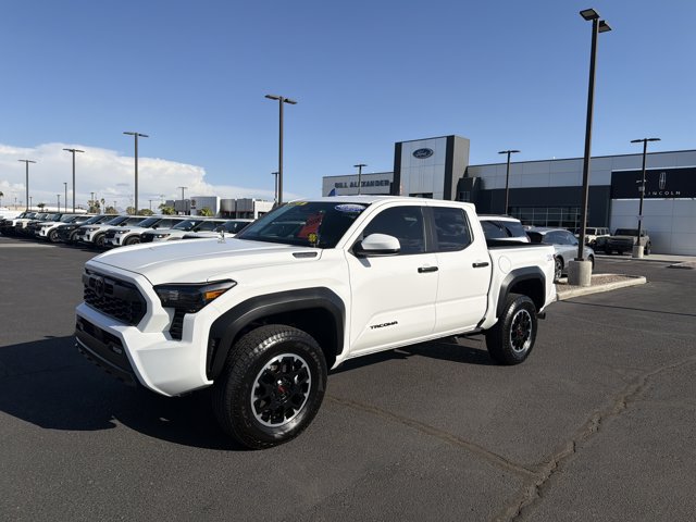 Used 2026 Toyota Tacoma TRD Off-Road