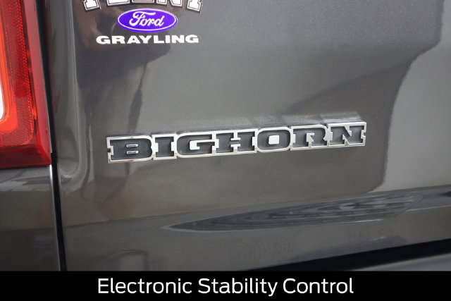 Used 2022 RAM 1500 Big Horn AWD/4WD image 36