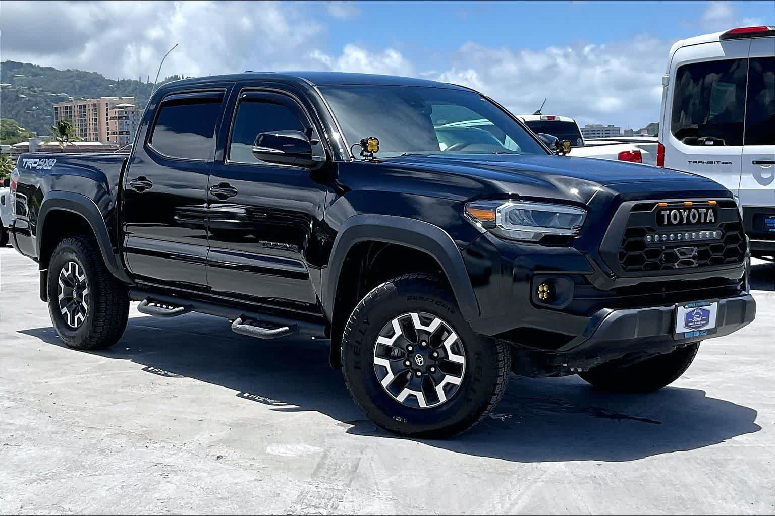 Used 2023 Toyota Tacoma TRD Off-Road AWD/4WD image 21