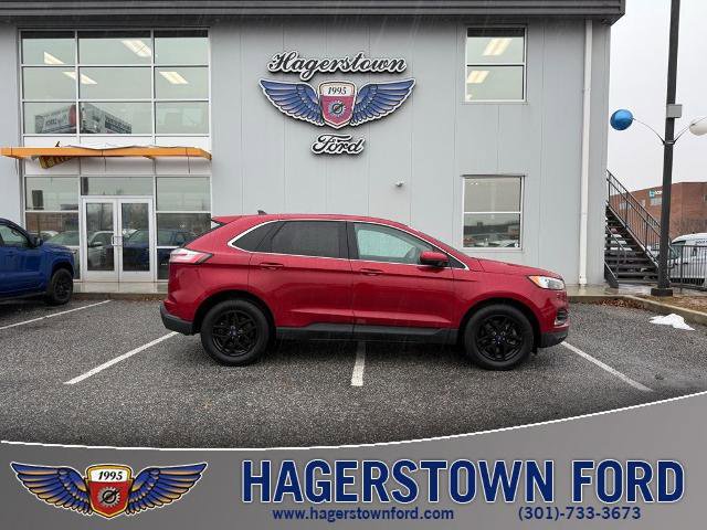 Certified 2022 Ford Edge SEL w/ Convenience Package