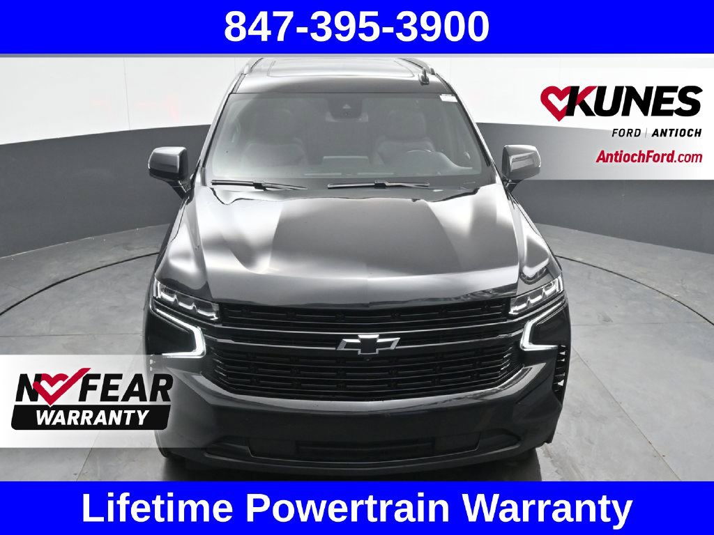 Used 2023 Chevrolet Tahoe RST w/ Luxury Package AWD/4WD image 37