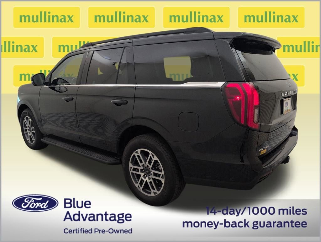 Certified 2025 Ford Expedition Active image 10