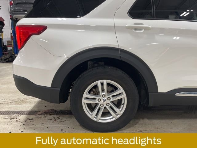 Certified 2023 Ford Explorer XLT w/ Equipment Group 202A AWD/4WD image 15