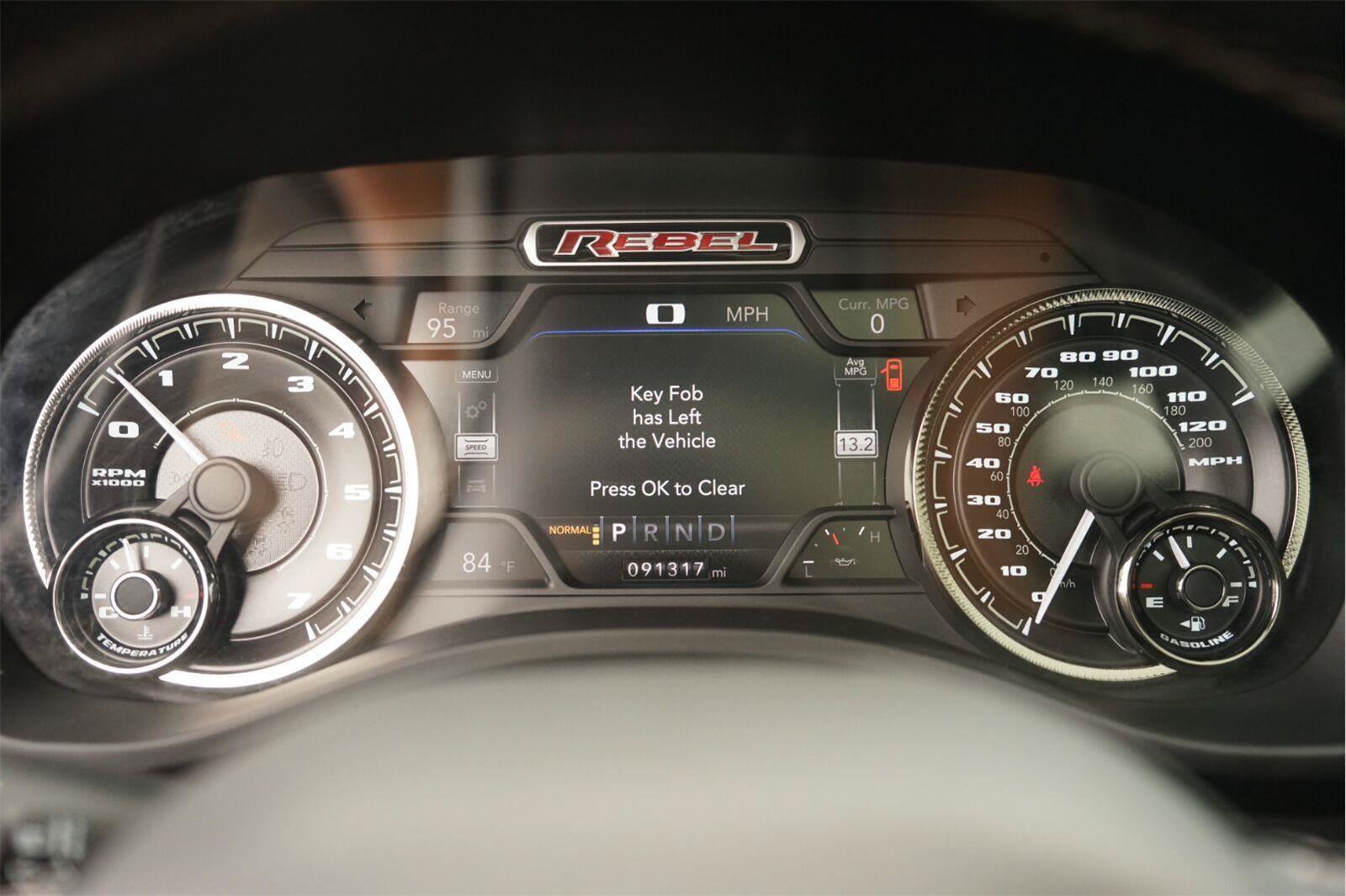 Used 2020 RAM 1500 Rebel w/ Rebel Level 2 Equipment Group AWD/4WD image 25