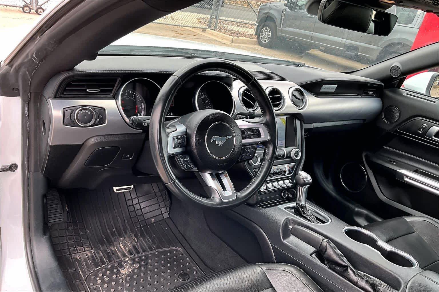 Certified 2023 Ford Mustang Premium RWD image 18